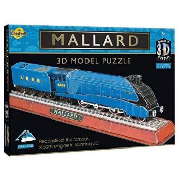 Cheatwell Games Mallard BYO Steam Engine