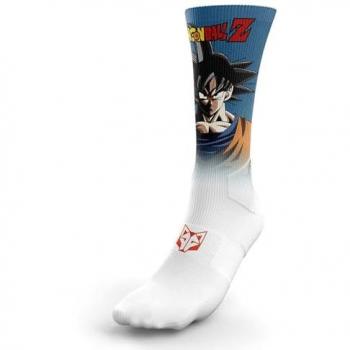 Calcetines Sublimados Otso Goku Dragon Ball Z
