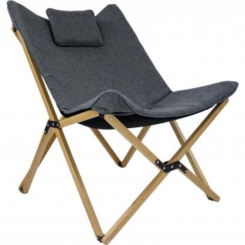Bo-Camp Wembley M Grey Recliner