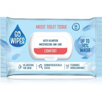 Gowipes Papel Húmedo Piel Cálida 44 Piezas