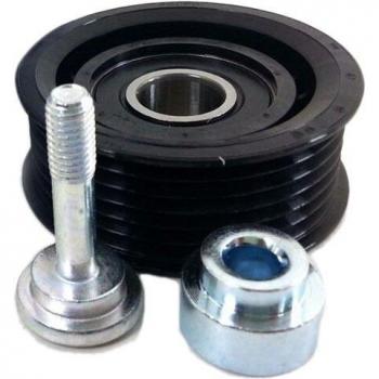 Gurtstraffer‑Einbaukit für SsangYong Rexton 2.0 (05/06) – Kennung 6652003170