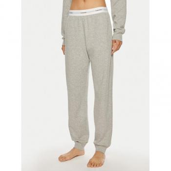 Calvin Klein Jeans Lounge-Jogginghose Modern Terry Heidegrau XL – Damen