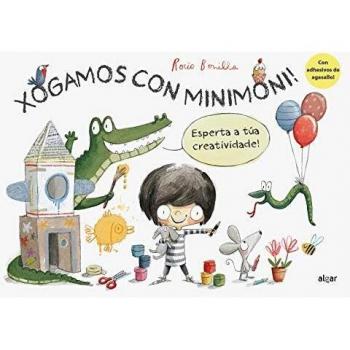 Xogamos con Minimoni! Esperta a túa creatividade!: Esperta a túa creatividade!: 119