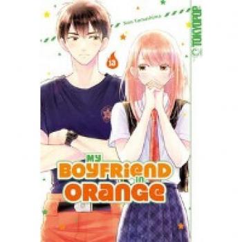 My Boyfriend in Orange 13