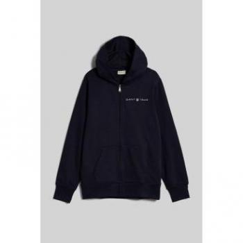 Gant sudadera con capucha, hombre, gráfica impresa, talla XL