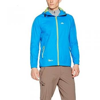 Trespass Unisex Qikpac Waterproof Jacket