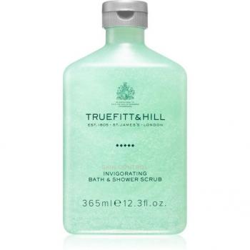 Truefitt & Hill Men's Invigorating Bath Scrub 365 ml