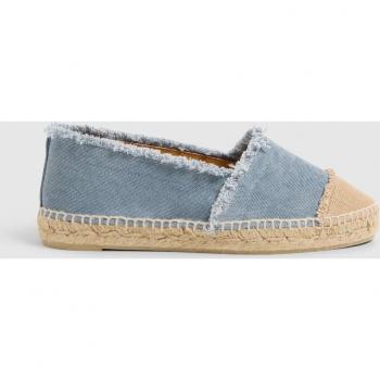Alpargatas Kampala Azul Natural