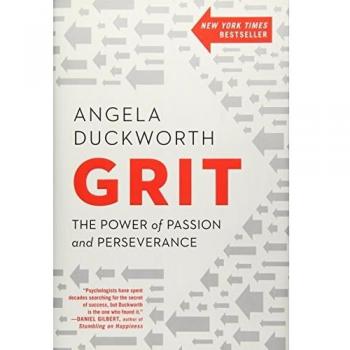 Grit: The Power of Passion and Perseverance