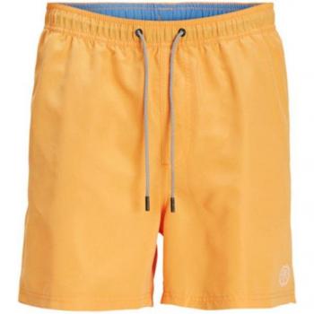 Bañador Jack & Jones, color naranja, modelo 12225961-H