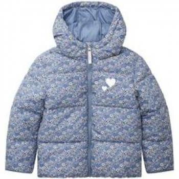 Tom Tailor Giacca Bambina Piccola a Fiori