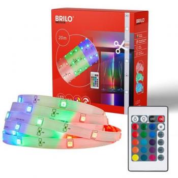 Briloner RGB Lichtband