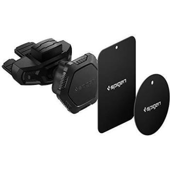 Porta CD magnetico universale per auto Spigen Kuel QS24