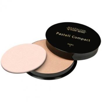 Max Factor Pastell Pressed Powder Compact by Ellen Betrix – 5 Farben