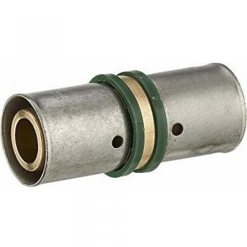 Raccord PER à sertir jonction égale 12 mm NOYON & THIEBAULT