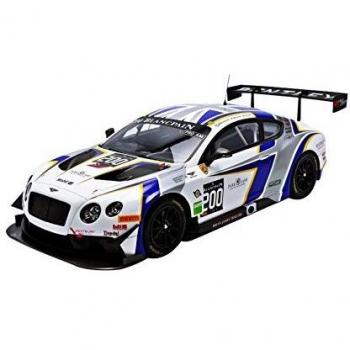 TrueScale Bentley GT3 1/18 TSM151837R 2014