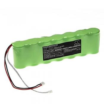 Batería recargable para Rover HD Pro, HD ProTab, HD Sat S2, HD Touch (4200 mAh, 8,4V, NiMH)