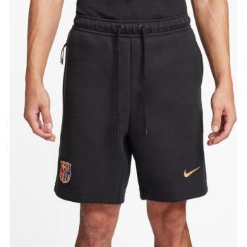 Pantalones Cortos de Fútbol Nike FC Barcelona Tech Fleece