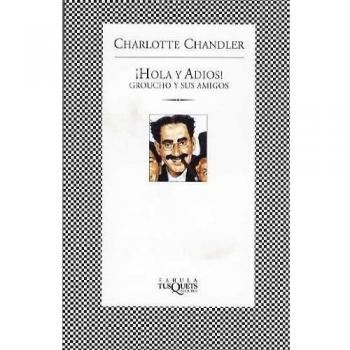 ¡Hola y adiós! Groucho y sus amigos