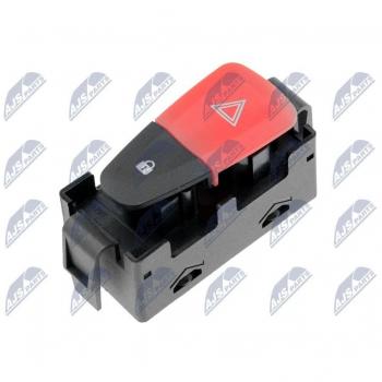 Interruptor de Sinalização de Emergência NTY EWS-RE-031