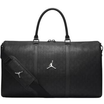 Duffle bag Nike Monogram Gris LM0987-G0T