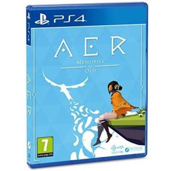 AER : Memories of Old (PS4)