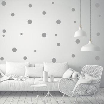 Arte de Pared Círculos Removibles