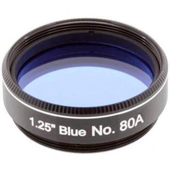 Explore Scientific Astronomie-Filter 1.25 Blau Nr.80A