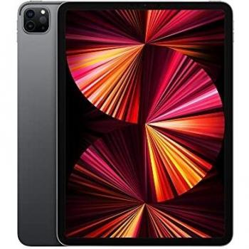 Apple iPad Pro 11 Wi-Fi 2021 256Go gris sidéral