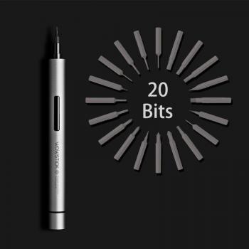 Wowstick 1 P : Tournevis Sans Fil 22 en 1