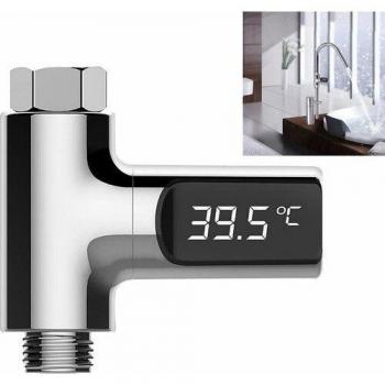 LED AquaMeter – Cuisine et Douche