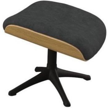 FlexLux Aarhus‑Hocker – 100 % Polyester, Hohes Komfort
