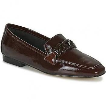Chaussures Mocassins JB Martin VEILLE Marron