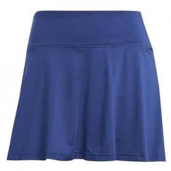 Femmes Club Jupe Adidas Bleu Profond