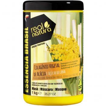 Máscara Capilar Sin Sal Colágeno Vegetal 1kg
