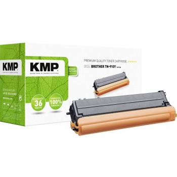 KMP Toner TN910Y (gelb)
