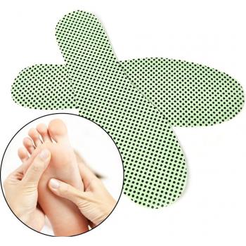 Heated Self-Heating Insoles