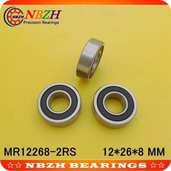 Rodamiento de bicicleta 6000/12 2RS MR12268 dimensiones 12x26x8 mm