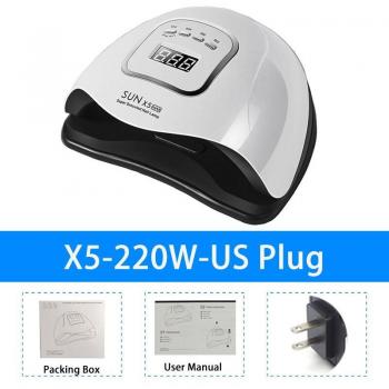 SUN X5 Max Auto Dry Nail Lamp