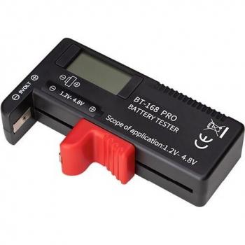 Battery Voltage Checker