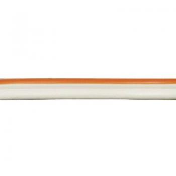 Dual‑Color 0.5 mm² Strand Cable – 20 m (White/Orange) – Beli‑BeCo YL6220