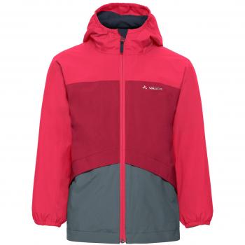 Chaqueta Vaude Ese 3 en 1 para niño, 410998921160, Crocus, 110-116