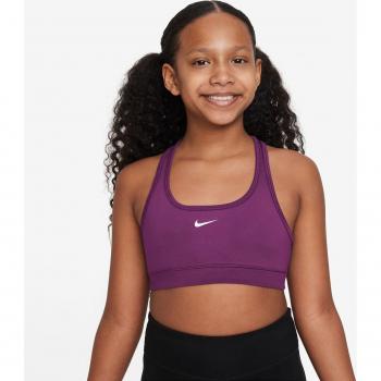 Soutien-gorge de sport Swoosh Nike Dri-Fit pour filles