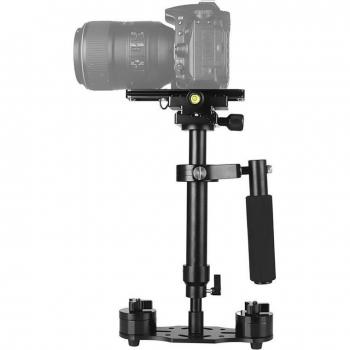Stabilisateur de vidéo S60 pour caméscope