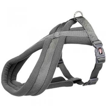 Harnais Trixie Confort Nouveau Graphite 35-65 cm