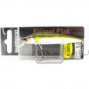 Shimano ZN‑M70S Cardiff Flügel Flat 70F Esca Galleggiante 519849