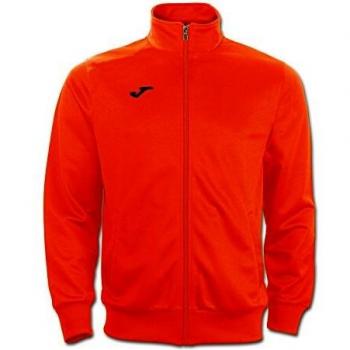 Joma Sudadera Con Cremallera Naranja Hombre