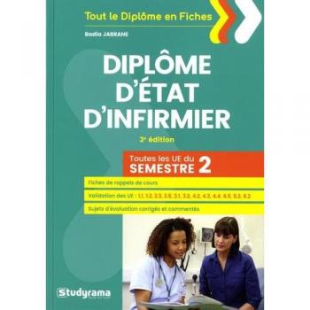 Diplôme d'état d'infirmier