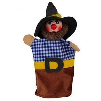 Kersa Räuber Potz-Blitz Handpuppe 28cm