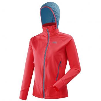 Millet Pierra Ment Light Jacket Femmina Rossa